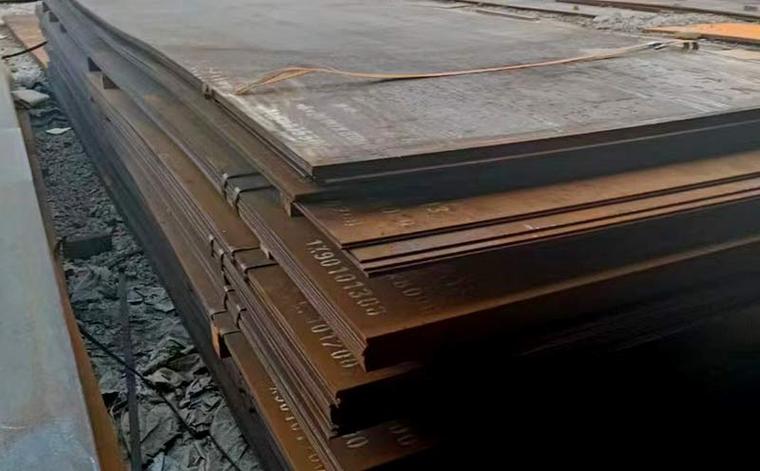 耐磨钢板供应厂家 天津丰钢伟业钢材销售有限公司