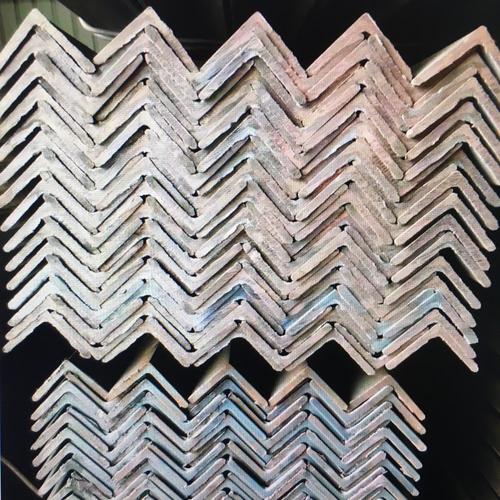 钢材销售角钢三角铁等边角钢不等边角钢规格全